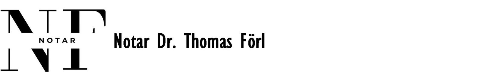 Notar Thomas Förl in Aachen