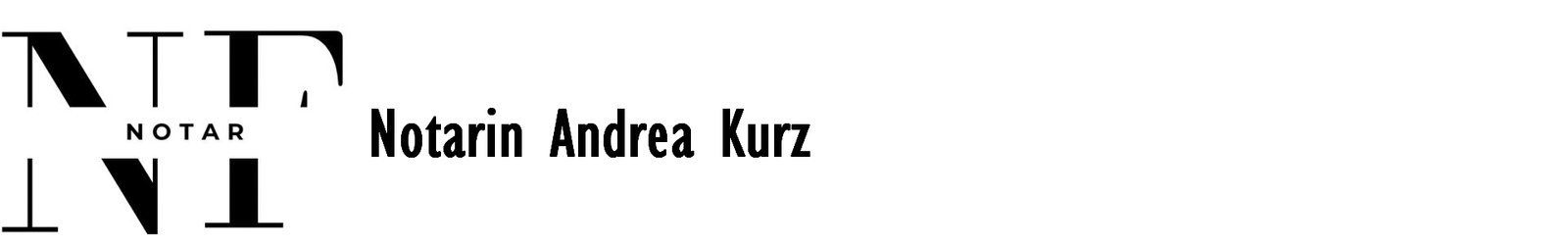 Notar Andrea Kurz in Aalen