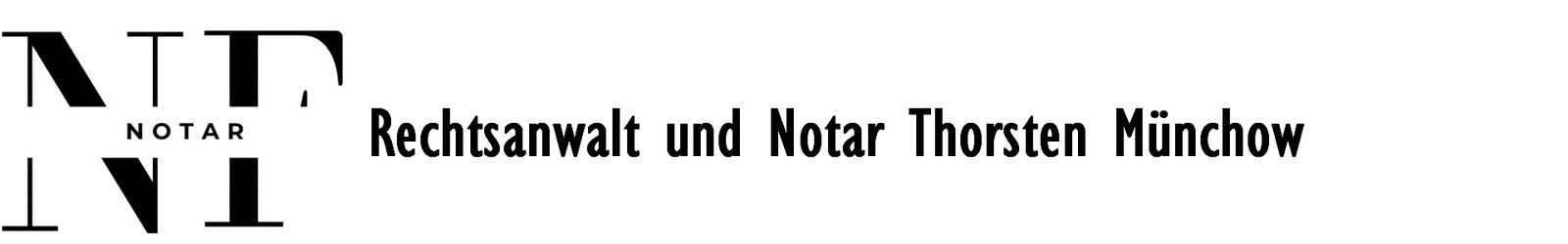 Notar Thorsten Münchow in Ahaus