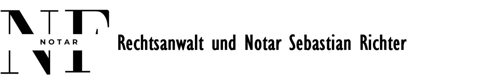 Notar Sebastian Richter in Ahlen