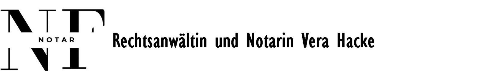 Notar Vera Hacke in Ahrensburg Notar Vera Hacke in Ahrensburg
