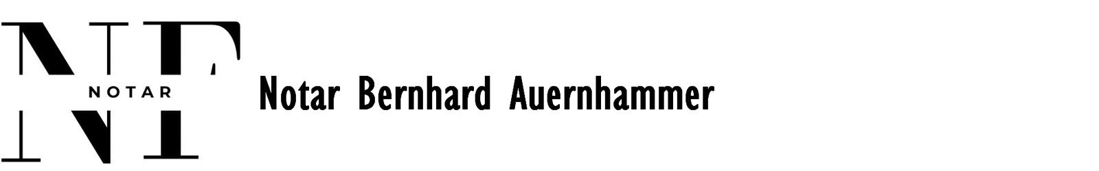 Notar Bernhard Auernhammer in Aachen