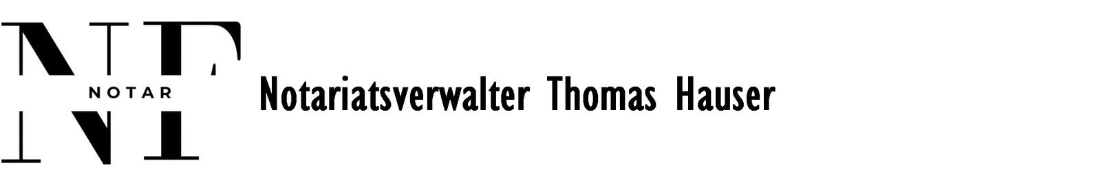 Notar Thomas Hauser in Ahrensburg