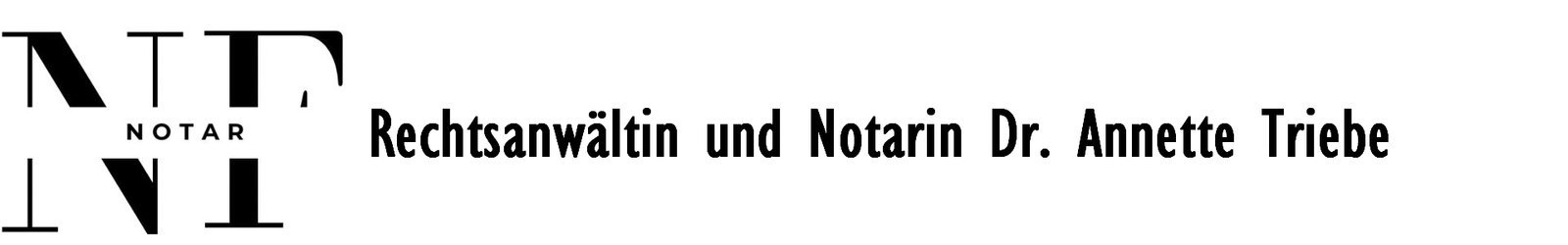 Notar Annette Triebe in Ahrensburg