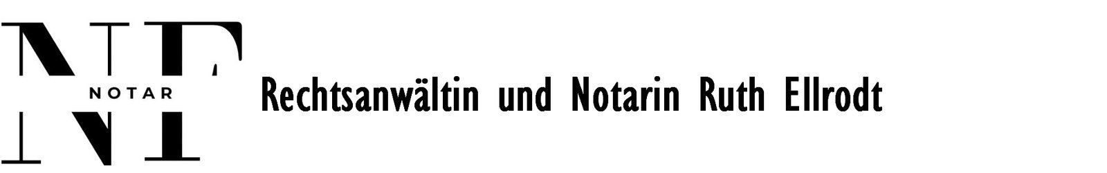 Notar Ruth Ellrodt in Ahrensburg