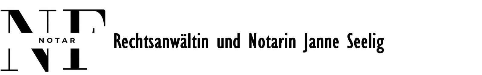 Notar Janne Seelig in Ahrensburg