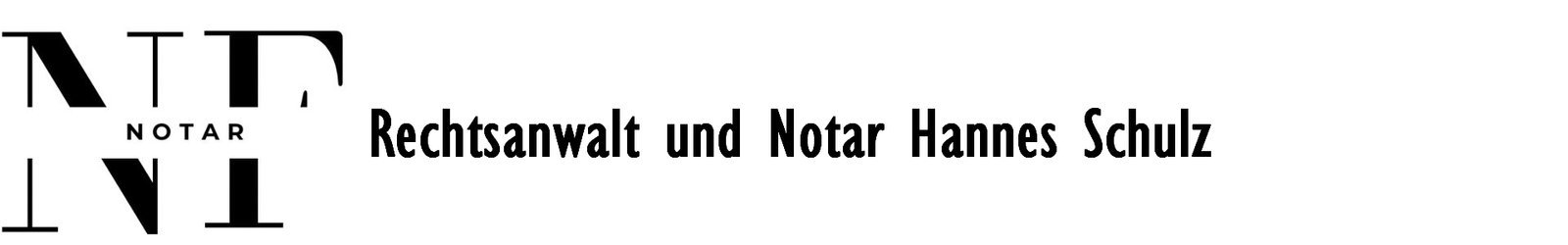 Notar Hannes Schulz in Ahrensburg