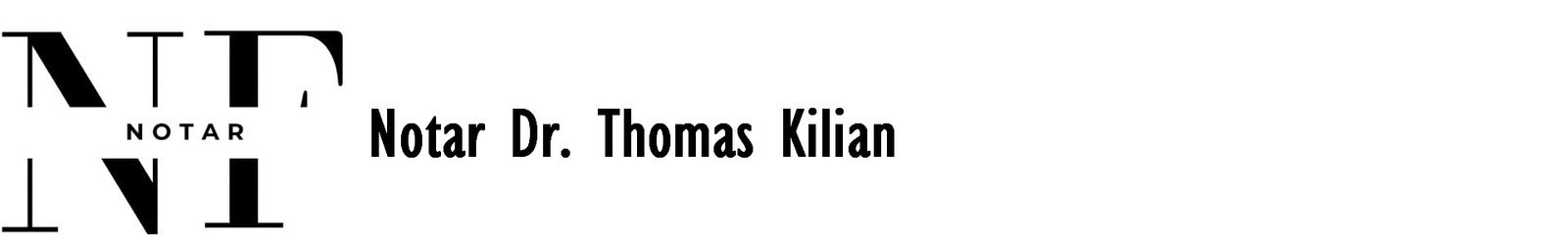 Notar Thomas Kilian in Aichach