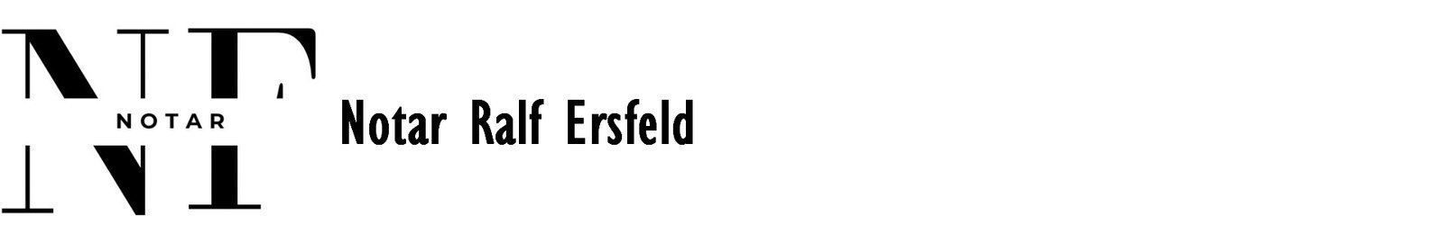 Notar Ralf Ersfeld in Aachen