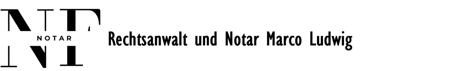 Notar Marco Ludwig in Allendorf