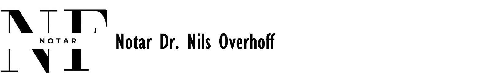 Notar Nils Overhoff in "Alsdorf, Rheinland"