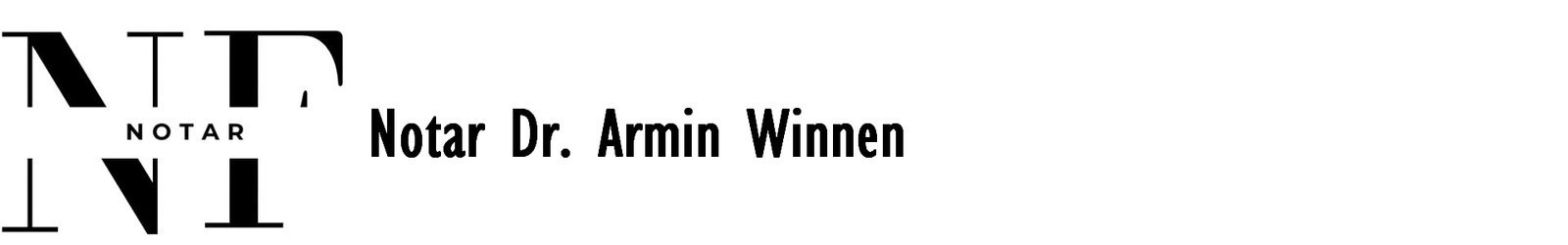 Notar Armin Winnen in Aachen